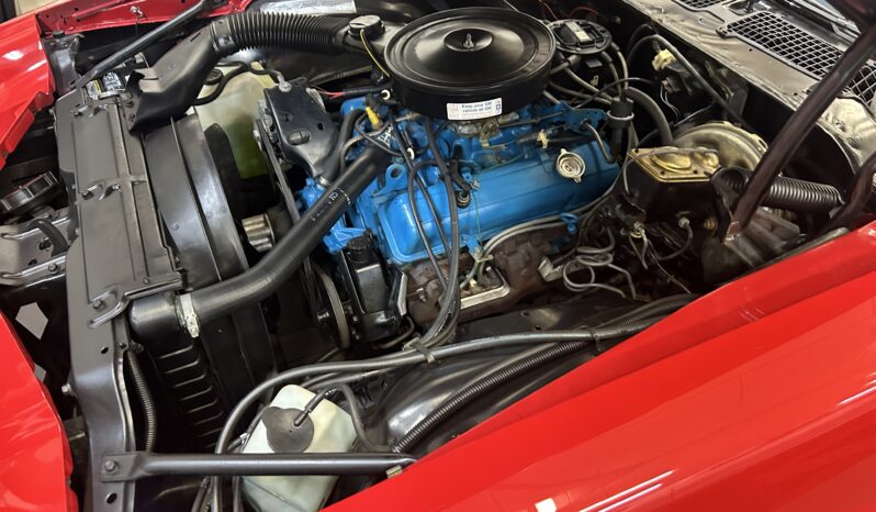 Chevrolet Camaro Z28 5,7 V8 Coupe full