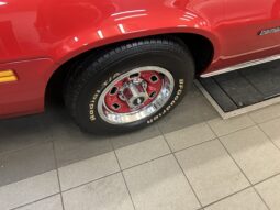 Chevrolet Camaro Z28 5,7 V8 Coupe full