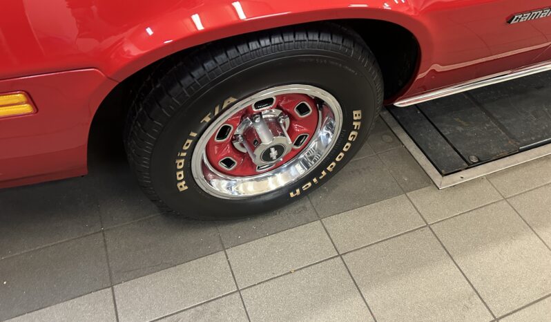 Chevrolet Camaro Z28 5,7 V8 Coupe full