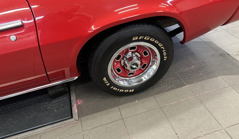 Chevrolet Camaro Z28 5,7 V8 Coupe full