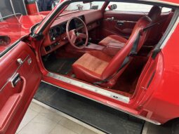 Chevrolet Camaro Z28 5,7 V8 Coupe full