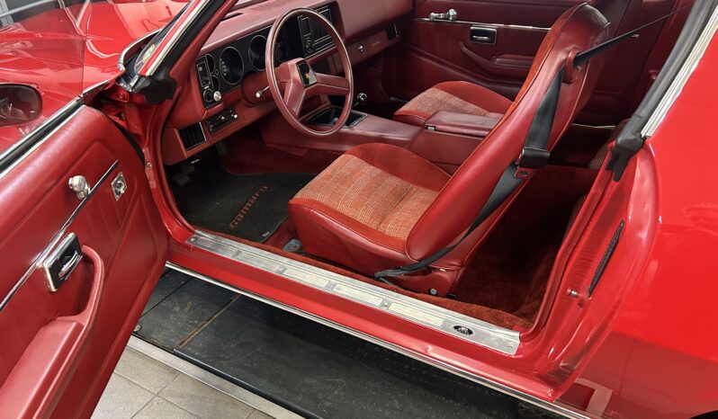 Chevrolet Camaro Z28 5,7 V8 Coupe full