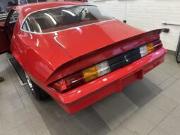 Chevrolet Camaro Z28 5,7 V8 Coupe full