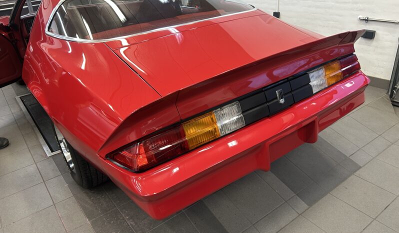 Chevrolet Camaro Z28 5,7 V8 Coupe full