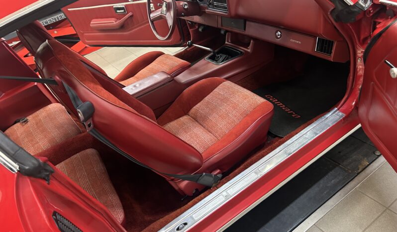 Chevrolet Camaro Z28 5,7 V8 Coupe full