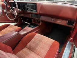 Chevrolet Camaro Z28 5,7 V8 Coupe full