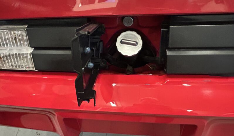 Chevrolet Camaro Z28 5,7 V8 Coupe full