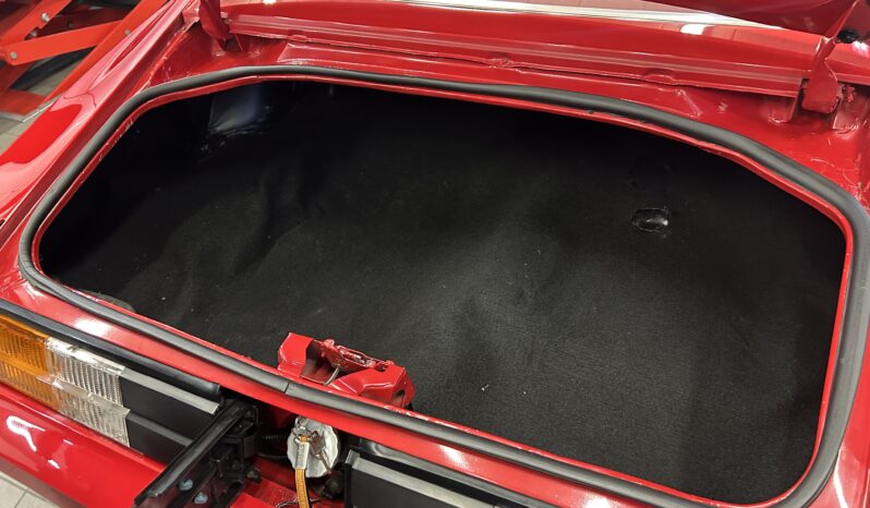 Chevrolet Camaro Z28 5,7 V8 Coupe full