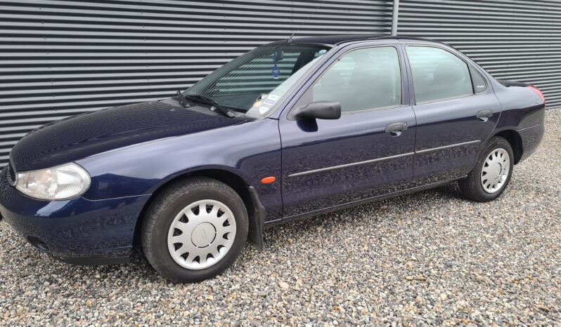 Ford Mondeo 2,0 Flair full