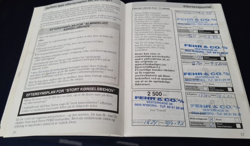 Ford Mondeo 2,0 Flair full