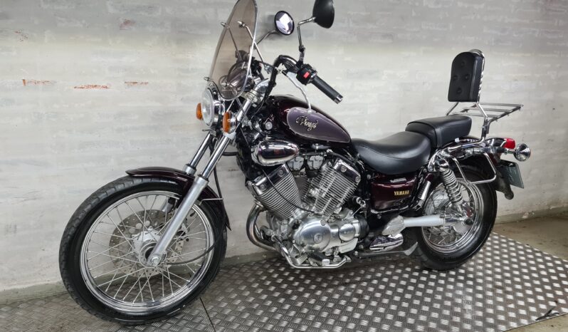 Yamaha Virago XV535 full