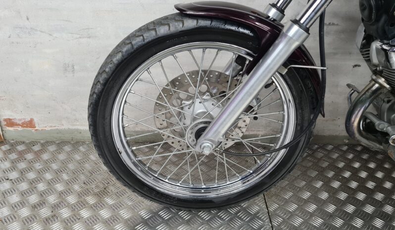 Yamaha Virago XV535 full