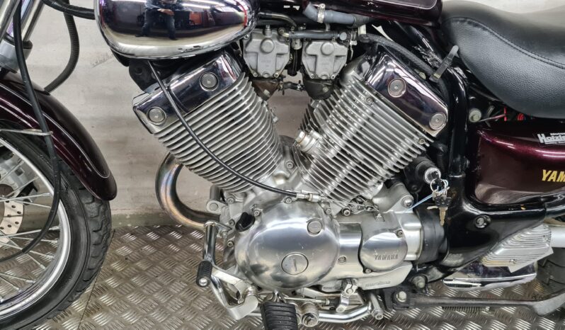 Yamaha Virago XV535 full