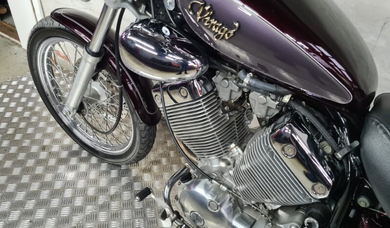 Yamaha Virago XV535 full