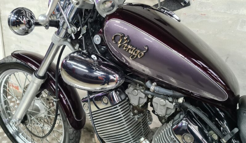 Yamaha Virago XV535 full