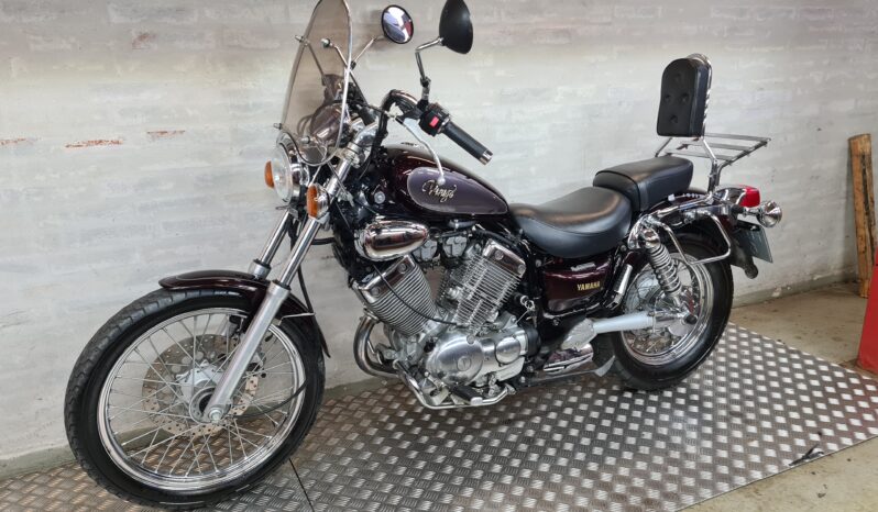 Yamaha Virago XV535 full