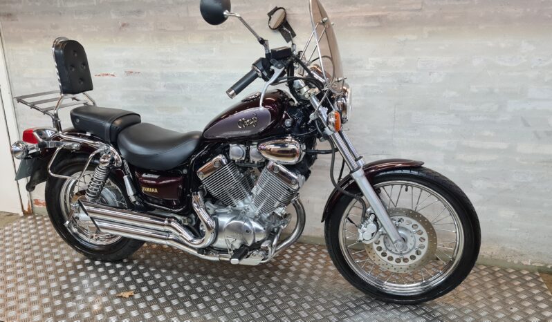 Yamaha Virago XV535 full