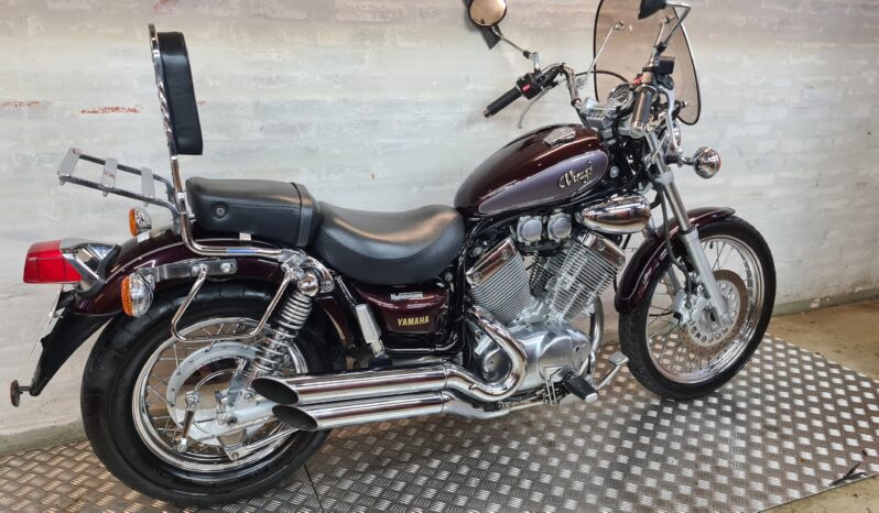 Yamaha Virago XV535 full