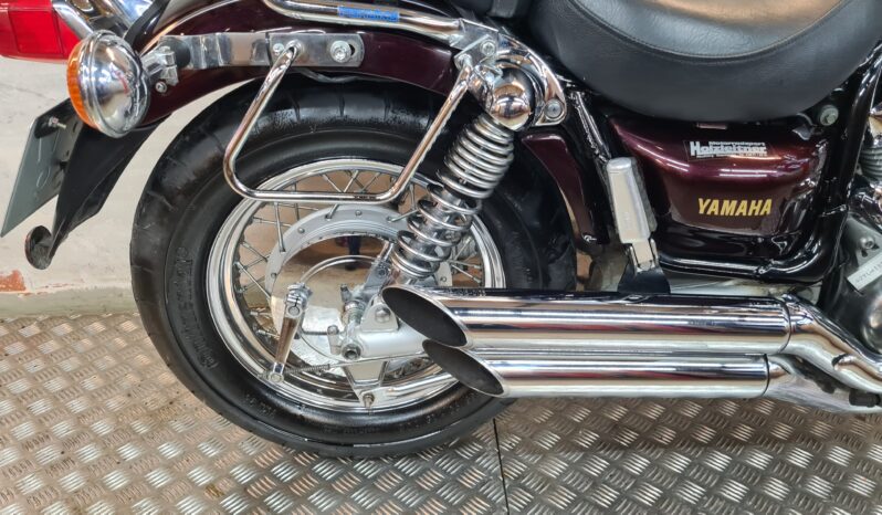 Yamaha Virago XV535 full