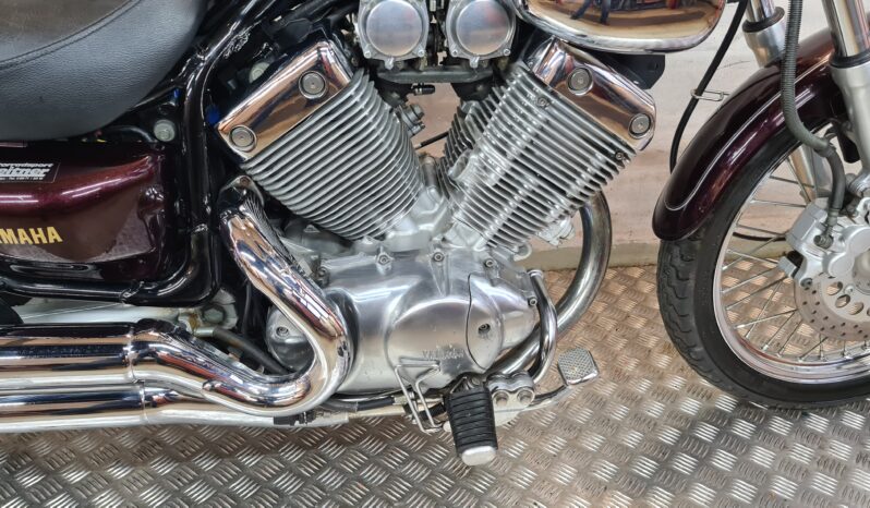 Yamaha Virago XV535 full