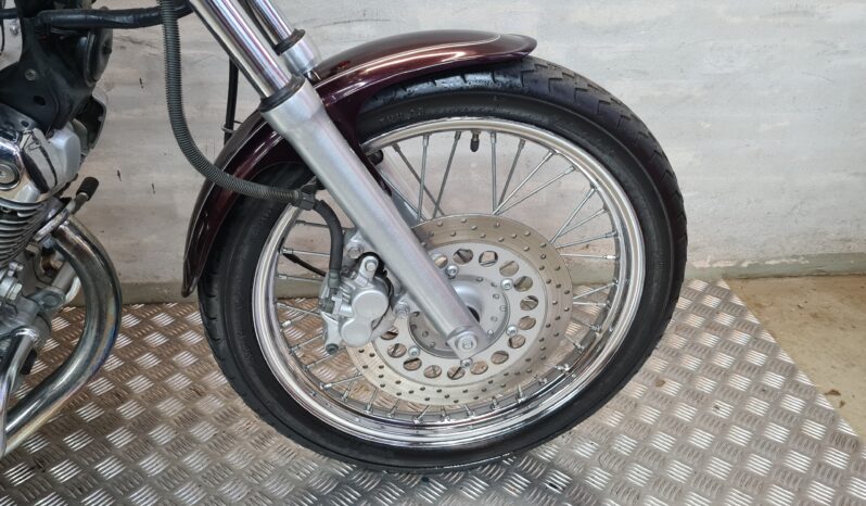 Yamaha Virago XV535 full