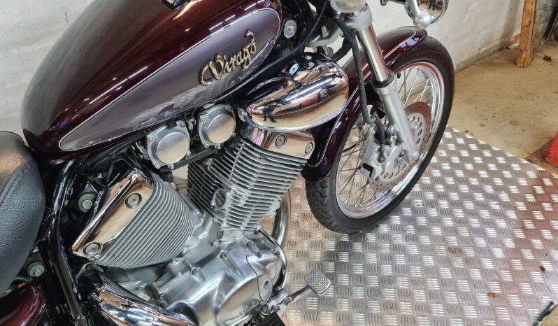 Yamaha Virago XV535 full