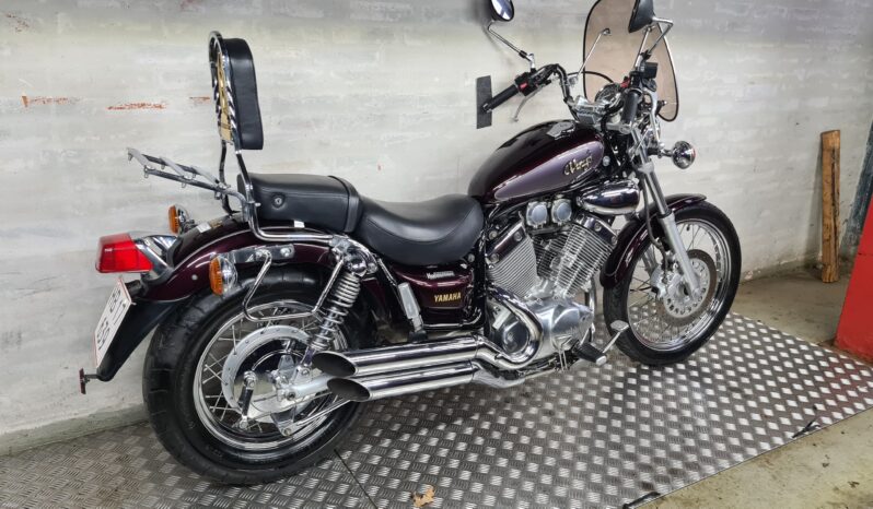 Yamaha Virago XV535 full
