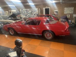 Chevrolet Camaro Z28 5,7 V8 Coupe full