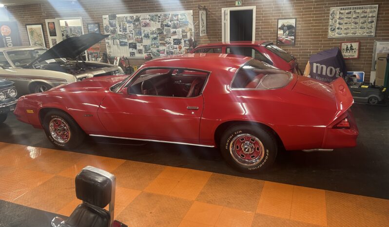 Chevrolet Camaro Z28 5,7 V8 Coupe full