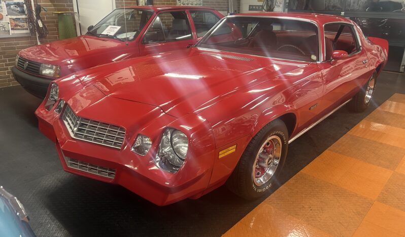 Chevrolet Camaro Z28 5,7 V8 Coupe full