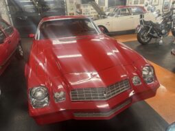 Chevrolet Camaro Z28 5,7 V8 Coupe full