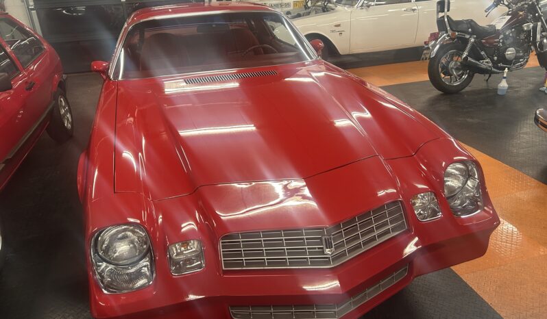 Chevrolet Camaro Z28 5,7 V8 Coupe full