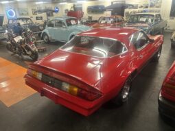 Chevrolet Camaro Z28 5,7 V8 Coupe full