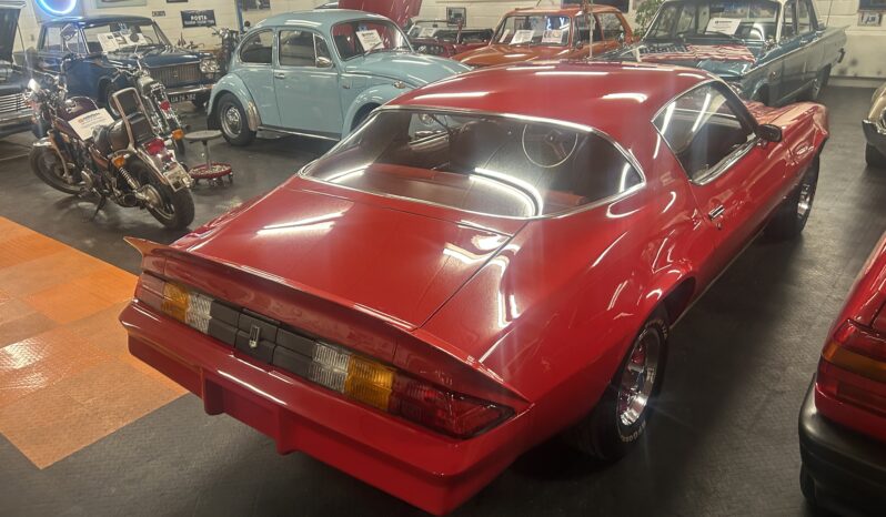 Chevrolet Camaro Z28 5,7 V8 Coupe full