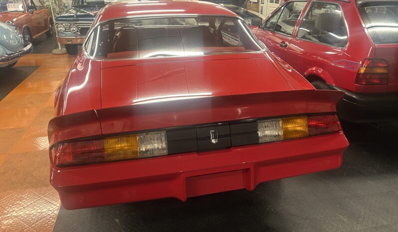 Chevrolet Camaro Z28 5,7 V8 Coupe full