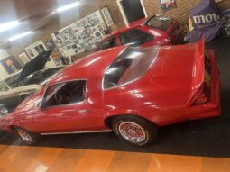 Chevrolet Camaro Z28 5,7 V8 Coupe full