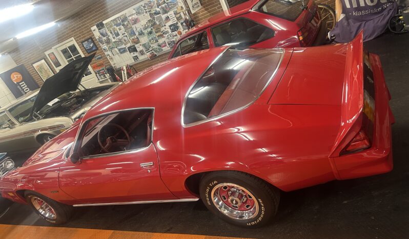 Chevrolet Camaro Z28 5,7 V8 Coupe full