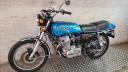 Honda CB 750 F0 Super Sport full