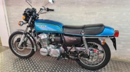 Honda CB 750 F0 Super Sport full