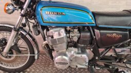 Honda CB 750 F0 Super Sport full