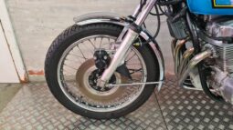 Honda CB 750 F0 Super Sport full