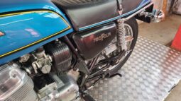 Honda CB 750 F0 Super Sport full