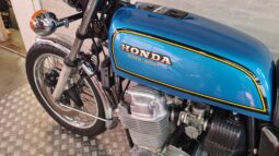Honda CB 750 F0 Super Sport full