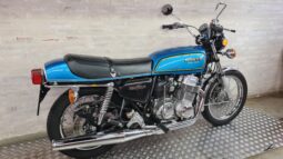Honda CB 750 F0 Super Sport full