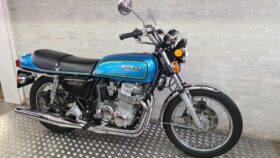 Honda CB 750 F0 Super Sport