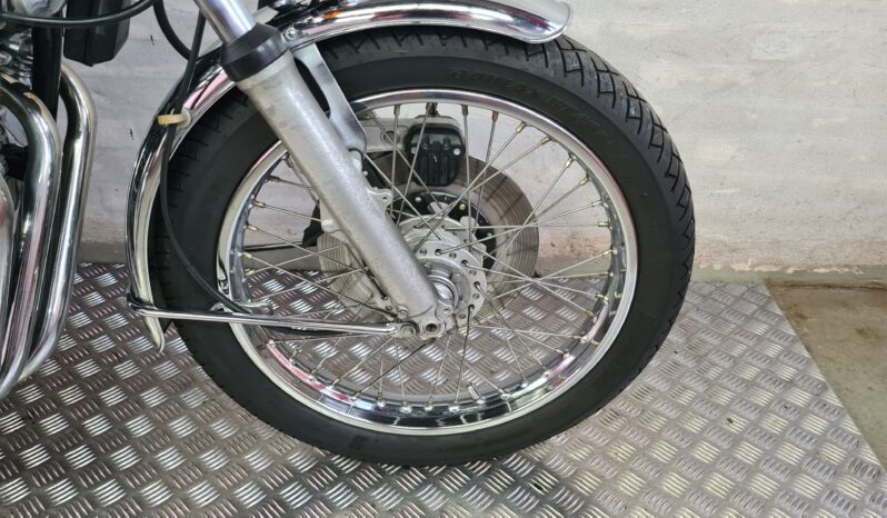 Honda CB 750 F0 Super Sport full