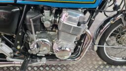 Honda CB 750 F0 Super Sport full