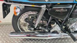 Honda CB 750 F0 Super Sport full