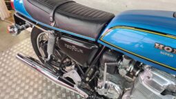 Honda CB 750 F0 Super Sport full