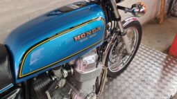 Honda CB 750 F0 Super Sport full